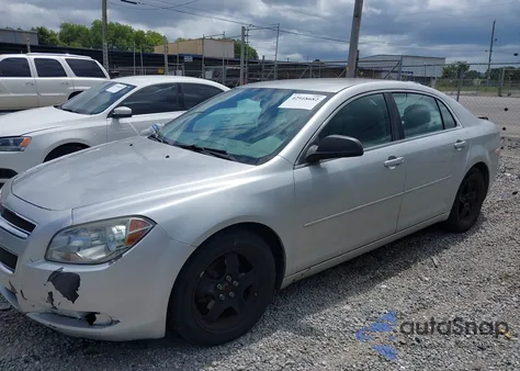 2012 Chevrolet Malibu Ls z USA, uszkodzony, nr VIN 1G1ZA5EU3CF391653